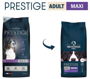 Pro Nutrition Prestige Adult Maxi  15 kg